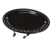 BUNN 03652.7500 WARMER-ASSY BLACK 100W/120V&
