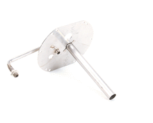 BUNN 04142.0001 TANK LID WELDMENT  W/INLET TUBE