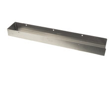 BUNN 07039.1000 COVER W/DECALS REAR UTILITY DS