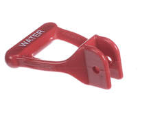BUNN 07244.0100 HANDLE  FAUCET RED WATER AM