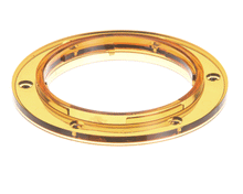 BUNN 12329.0000 COLLAR  RESERVOIR-AMBER