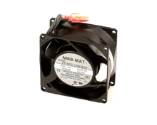 BUNN 22155.1002 FAN ASSEMBLY AXIAL 115V AC W/TERM