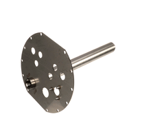 BUNN 25158.0009 TANK LID WELDMENT (FAUCET) 2 HTR