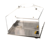 BUNN 27076.1000 HOPPER/HINGED LID ASSEMBLY