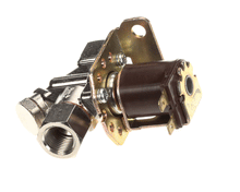 BUNN 33418.0003 VALVE  WATER INLET 24V 3/8 NI W REG