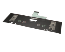 BUNN 34802.0004 SWITCH MEMB 2-POSN SM/MED