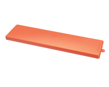 BUNN 35771.1002 COVER W/DECAL RMV HPR ORANGE