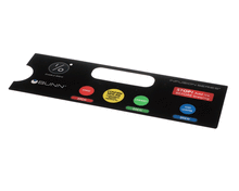 BUNN 36367.0056 OVERLAY FOR MCD TEA BREWER