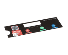 BUNN 36367.1051 OVERLAY KIT  ITCB ICED COFFEE (MCD)
