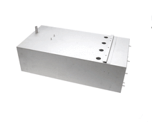 BUNN 37098.1004 KIT  TANK WELDMENT EXT HOLES