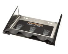 BUNN 37498.7001 PANEL-ASSY SPLASH IMIX-3 P/C