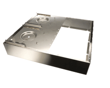 BUNN 37920.0117 HOOD WELDMENT  ICB TWIN LP 2.0 HRD RAILS