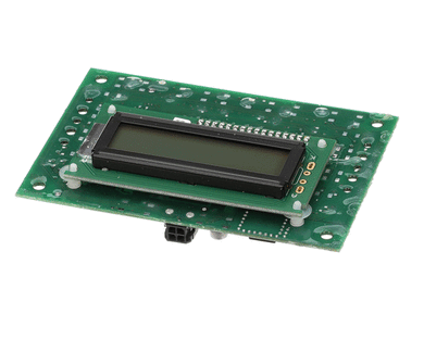 BUNN 38721.1002 CONTROL BOARD ASSY HWB W/BLUE DSPL-EXT L