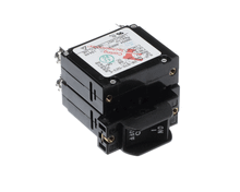 BUNN 38894.0003 SWITCH  125/250V 50A DBL POLE