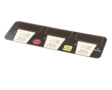 BUNN 39173.0004 GRAPHICS OVERLAY KIT  FMD DBC