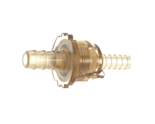 BUNN 41595.0011 FLOW ASSEMBLY PPSU .50 GPM .38-.25