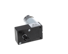 BUNN 43583.1001 KIT  GEAR MOTOR 24VDC 100RPM SI