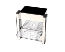 BUNN 47033.1008 KIT  FLIP SHELF PUCK BIN ASSEMBLY
