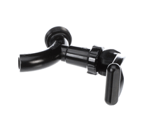 BUNN 47326.0100 FAUCET ASSY  PINCH TUBE NUDGER