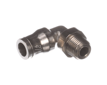 BUNN 48913.0000 FITTING  PUSH TO CON ELB 1/4OD X 1/8NPT