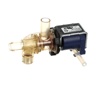 BUNN 49936.0001 VALVE  DISPENSE W/FLOWCTRL 24VDC NO TAIL