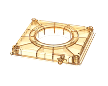 BUNN 50317.0005 COVER  VACUUM BOX W/RAISED FILTER