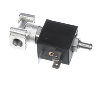 BUNN 50408.0000 VALVE  SOLENOID 3 WAY 24VDC .125BSPP