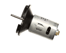 BUNN 50596.0002 WHIPPER MOTOR  4MM SHAFT