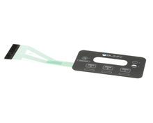 BUNN 52904.0000 SWITCH  MEMBRANE-ICB SINGLE
