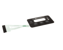 BUNN 52904.0001 SWITCH  MEMBRANE-ICB SINGLE