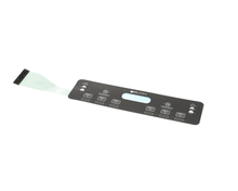 BUNN 52941.0003 SWITCH MEMBRANE  ICB TWIN