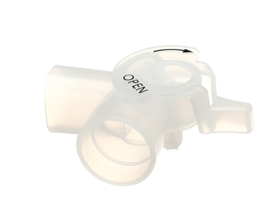 BUNN 53155.1000 KIT  PWDER HOPPER DSPENSE ELBOW S.I.312