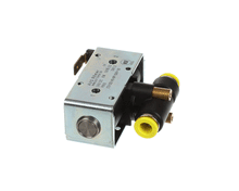 BUNN 53406.0000 VALVE  SOLENOID 24V 2-WAY 1.5MM ORF