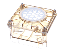 BUNN 54171.1020 KIT  BREW BOX ASSEMBLY-RAISED FILTER SI