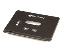 BUNN 54424.1104 KIT  BEZEL / MEMB SWITCH - G9WD