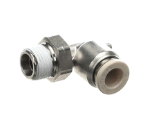 BUNN 54467.0000 FITTING  ELBOW 6MM 1/8 NPT SST