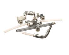 BUNN 55966.1001 KIT  STRAINER W/ELBOW FITTINGS