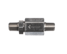 BUNN 56419.0000 CHECK VLV SST 1/8NPT X 1/8NPT