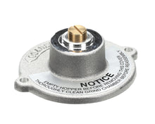 BUNN 05867.0002 CAP/ADJ SCREW/DECALS BURR HSG