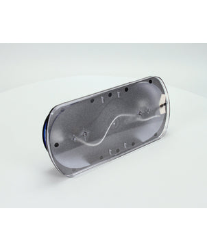 BUNN 32069.1001 COVER ASSEMBLY  HOPPER BLACK ULTRA