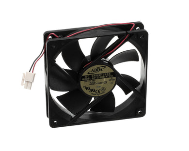 BUNN 33297.0000 FAN ASSEMBLY W/TERMINALS-24VDC