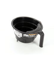 BUNN 03021.0008 FUNNEL ASSEMBLY BLK-CENTER OUTLET