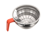 BUNN 20216.0001 FUNNEL ASSEMBLY  SST-ORN HDL(7.12
