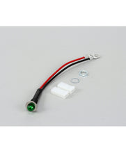 BUNN 12984.0004 LAMP ASSEMBLY  GRN 208V/250V CRM