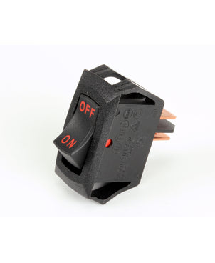 BUNN 04786.0002 SWITCH ON/OFF-125/250V VISIRED