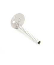 BUNN 05078.0000 TANK LID WELDMENT  W/INLET TUBE