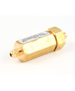 BUNN 23820.1000 WATER STRAINER W/CAP.250 FLARE