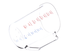 CAMBRO 400MCCW 4 QT MEASURING PITCHER