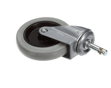 CAMBRO 41063 1-4IN  SWIVEL CASTER (NO BOLTS)
