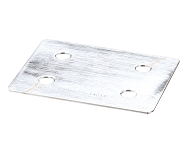 CAMBRO 44018 CASTER IMPACT PLATE/AXLE MOUNT